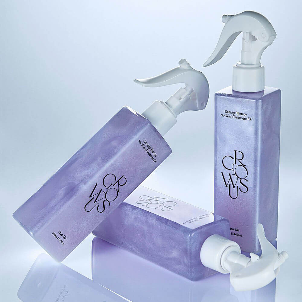 Damage Therapy No-Wash Treatment EX True Me