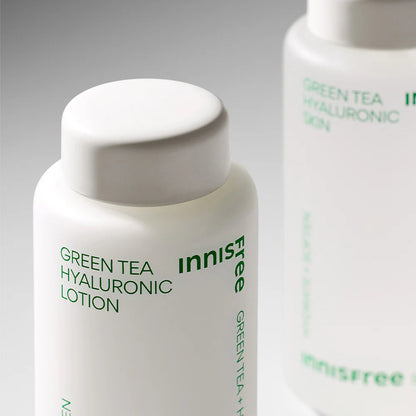 Green Tea Hyaluronic Lotion