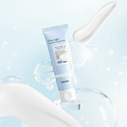 Ultra Light Invisible Sunscreen