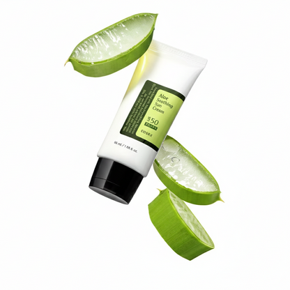Aloe Soothing Sun Cream