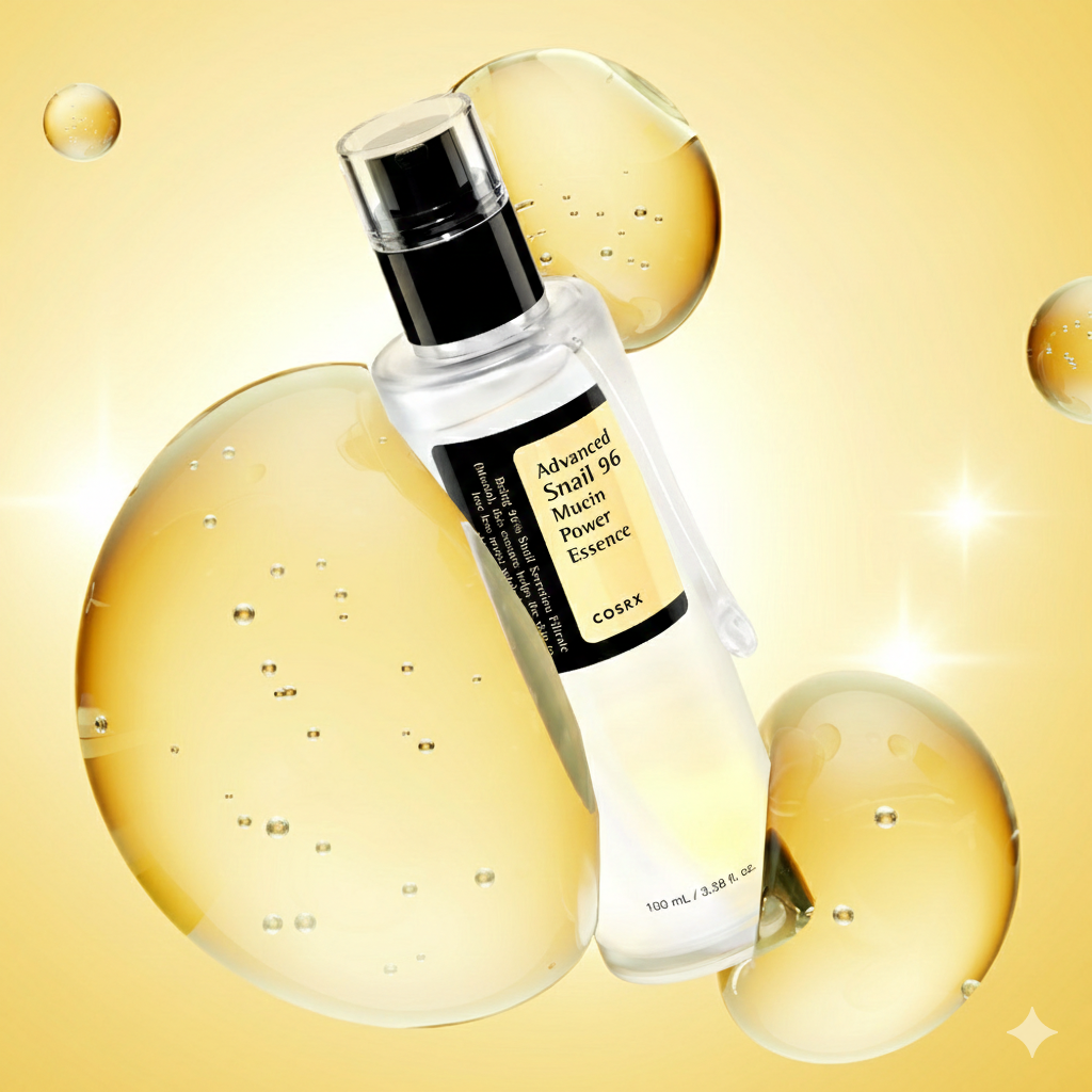 Advanced Snail 96 Mucin Power Essence