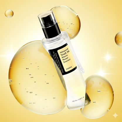 Advanced Snail 96 Mucin Power Essence