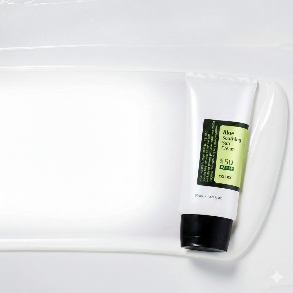 Aloe Soothing Sun Cream