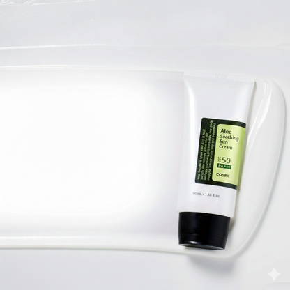 Aloe Soothing Sun Cream