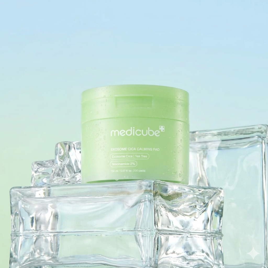 Exosome Cica Calming Pad