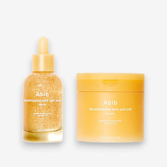Glutathiosome Spotless Duo