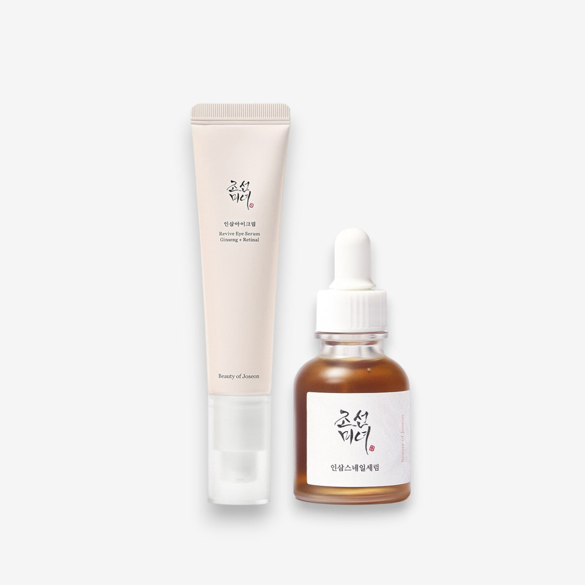 Hanbang Glow & Barrier Duo