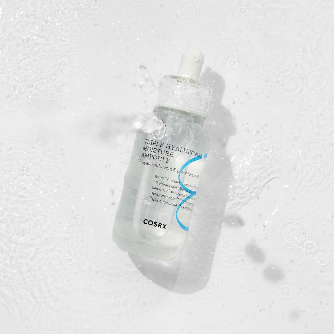 Hydrium Triple Hyaluronic Moisture Ampoule