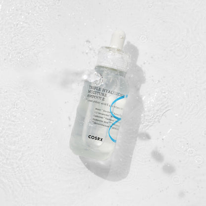 Hydrium Triple Hyaluronic Moisture Ampoule