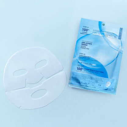 Hydrop Reedle Shot 100 2 Step Hydrogel Mask