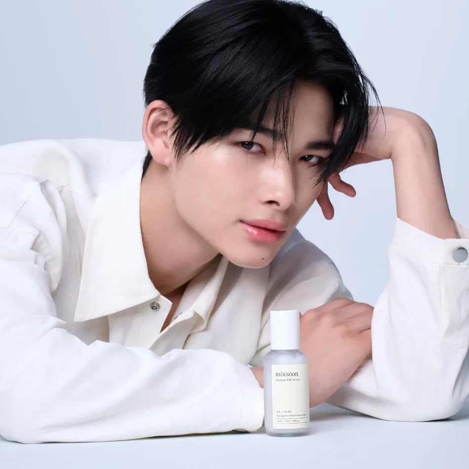 Soybean Milk Serum