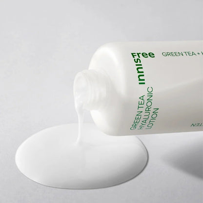 Green Tea Hyaluronic Lotion