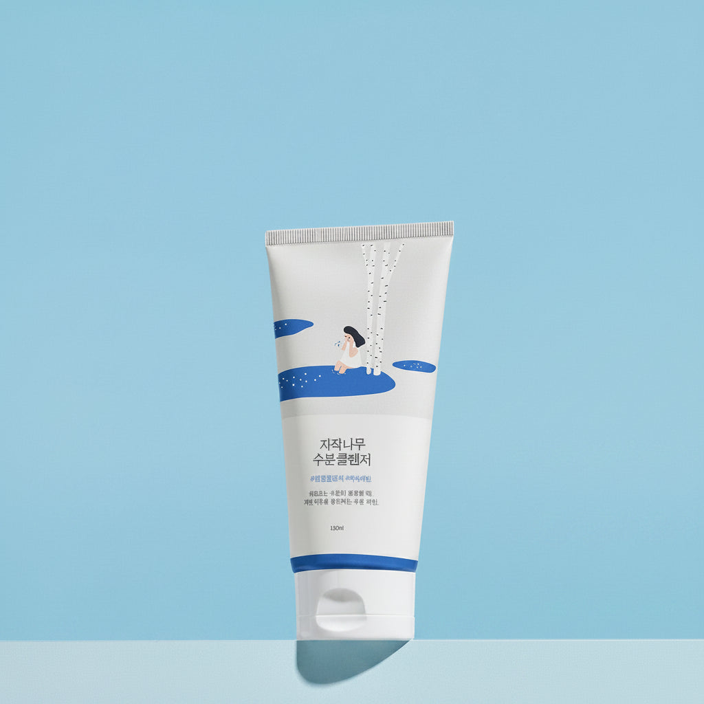 Birch Juice Moisturizing Cleanser