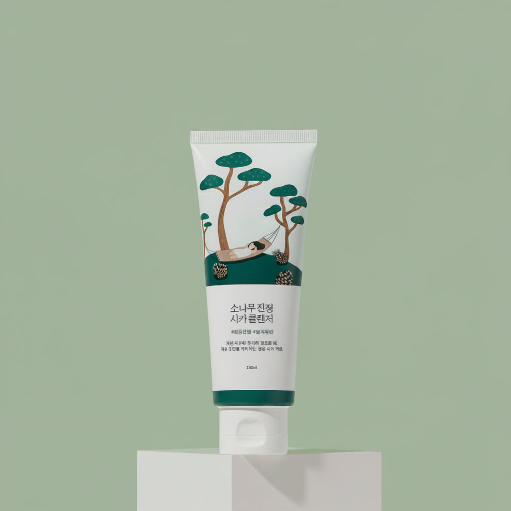 Pine Calming Cica Cleanser