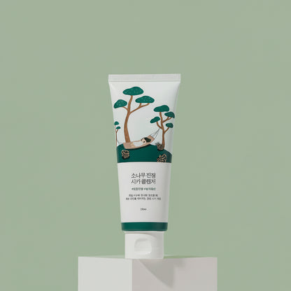 Pine Calming Cica Cleanser