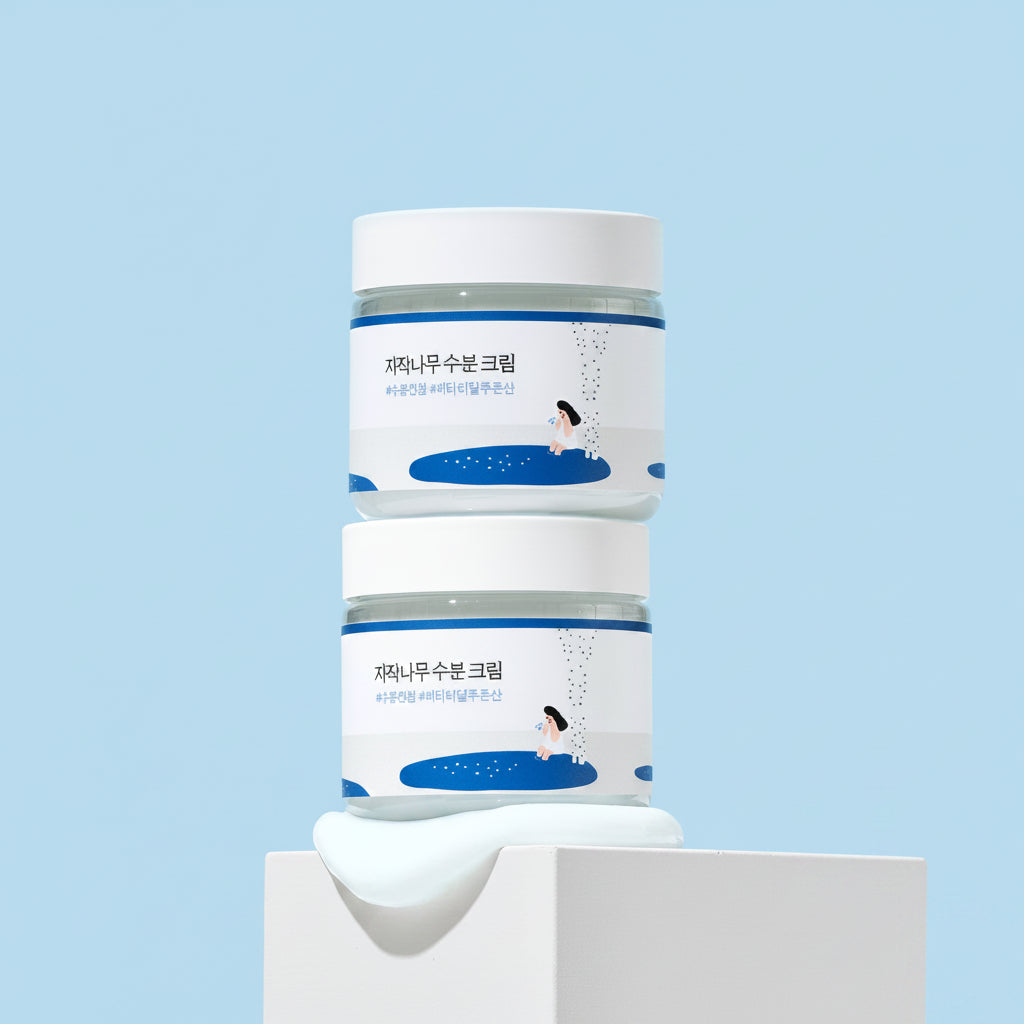 Birch Juice Moisturizing Cream