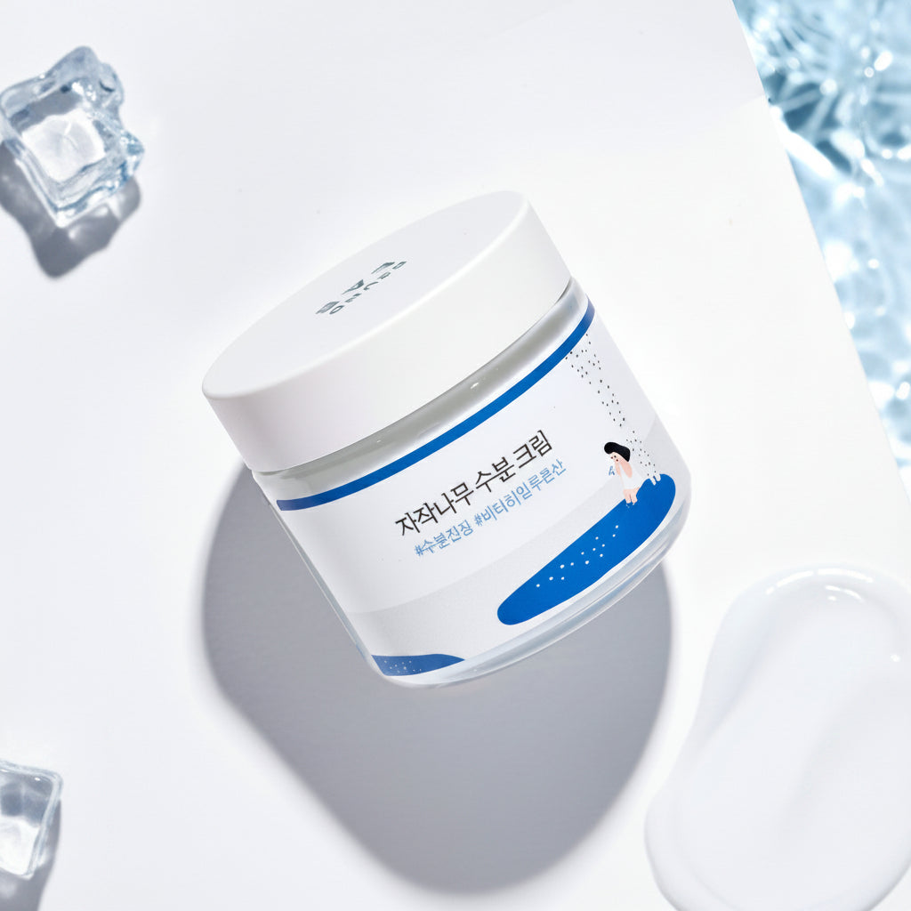 Birch Juice Moisturizing Cream