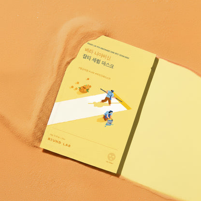 Vita Niacinamide Dark Spot Serum Mask