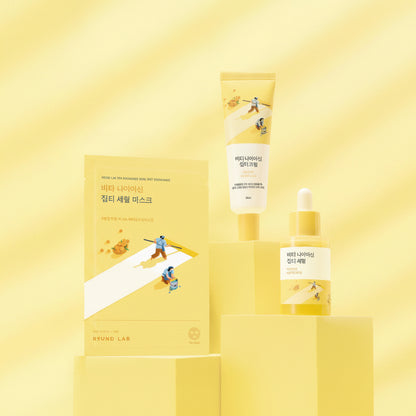 Vita Niacinamide Dark Spot Serum Mask