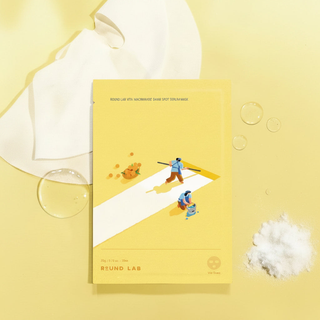 Vita Niacinamide Dark Spot Serum Mask