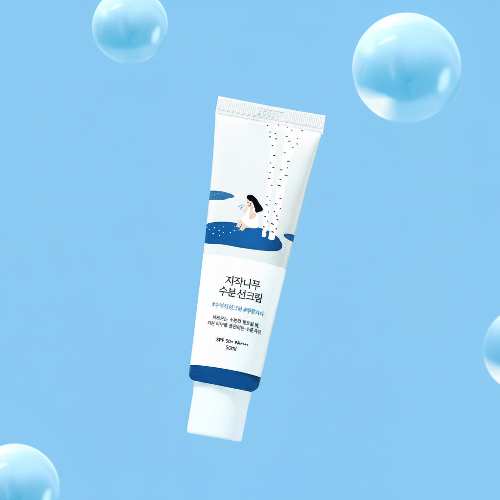Birch Juice Moisturizing Sunscreen SPF50+ PA++++