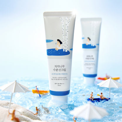 Birch Juice Moisturizing Sunscreen SPF50+ PA++++