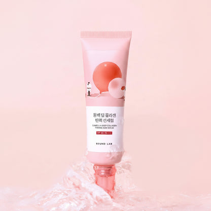 Camellia Deep Collagen Firming Sun Serum