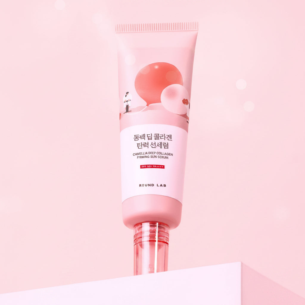 Camellia Deep Collagen Firming Sun Serum