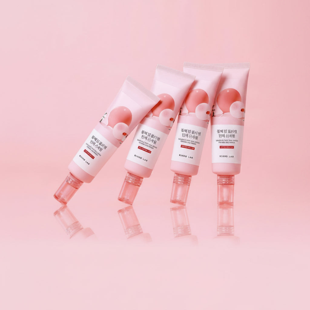 Camellia Deep Collagen Firming Sun Serum