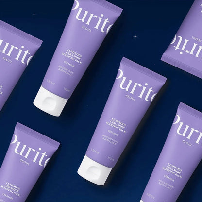 Luminous Ceramide Sleeping Pack