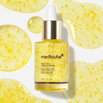 Deep Vita C Capsule Serum