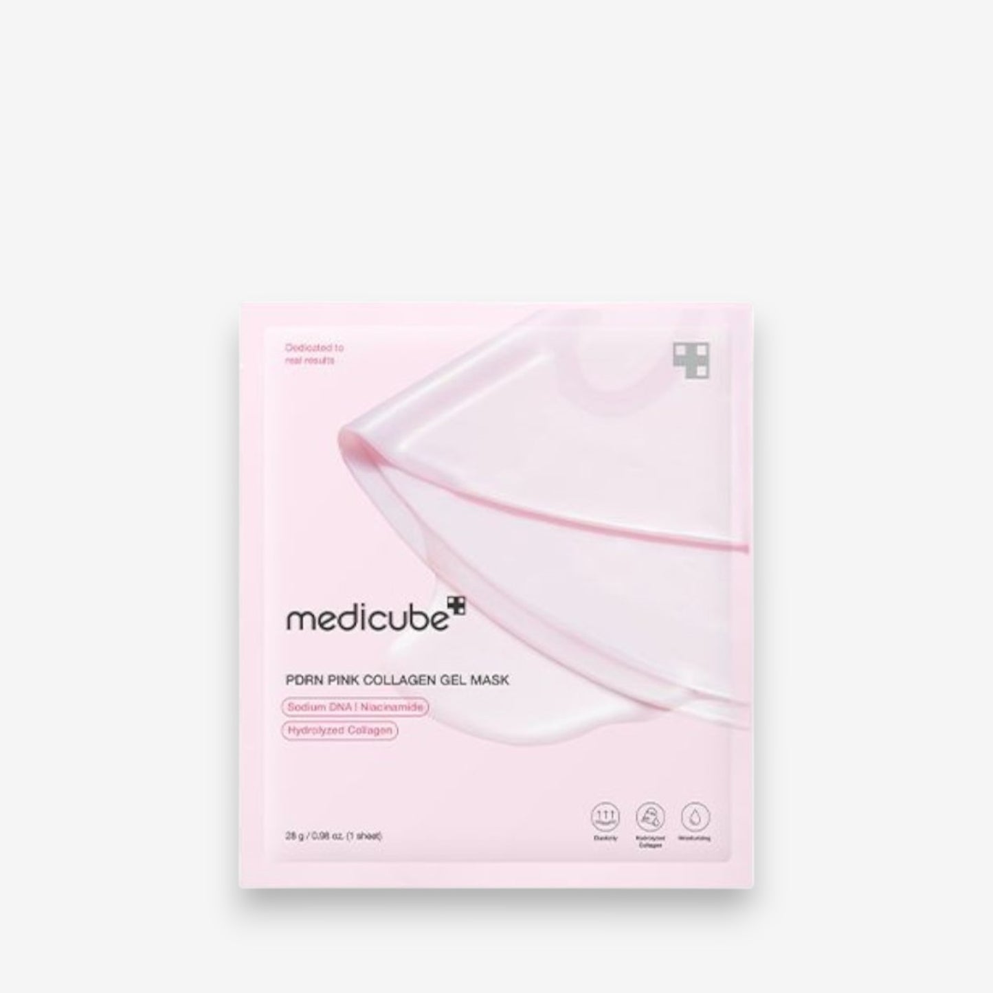 PDRN Pink Collagen Gel Mask