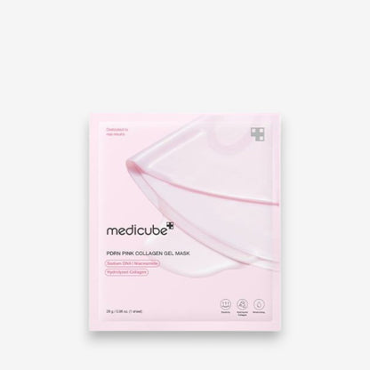 PDRN Pink Collagen Gel Mask