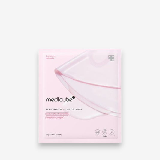 PDRN Pink Collagen Gel Mask