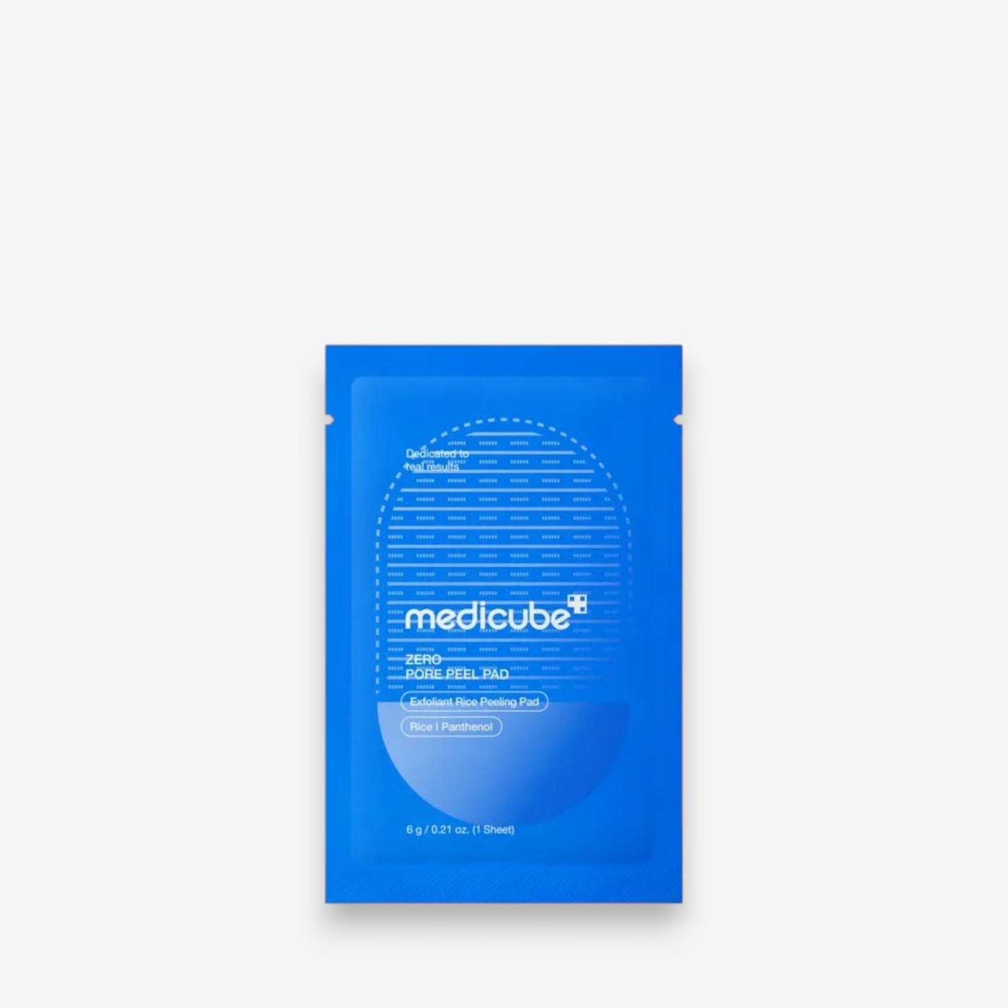 Zero Pore Peel Pad