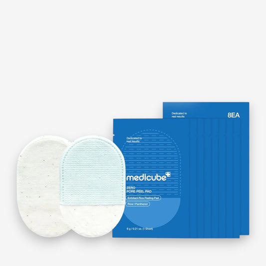 Zero Pore Peel Pad