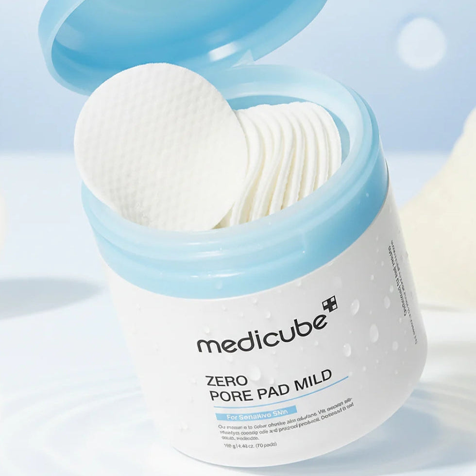 Zero Pore Pad Mild