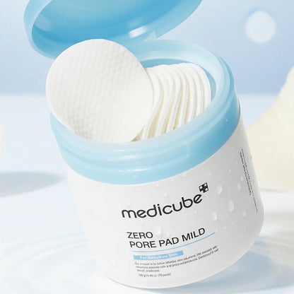 Zero Pore Pad Mild