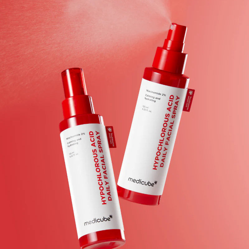 Hypochlorous Acid Daily Facial Spray