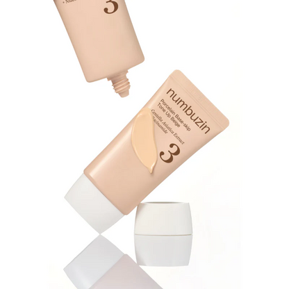No.3 Porcelain Base-Skip Tone Up Beige