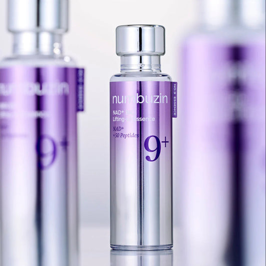 No.9 Age-Defying Glow Duo