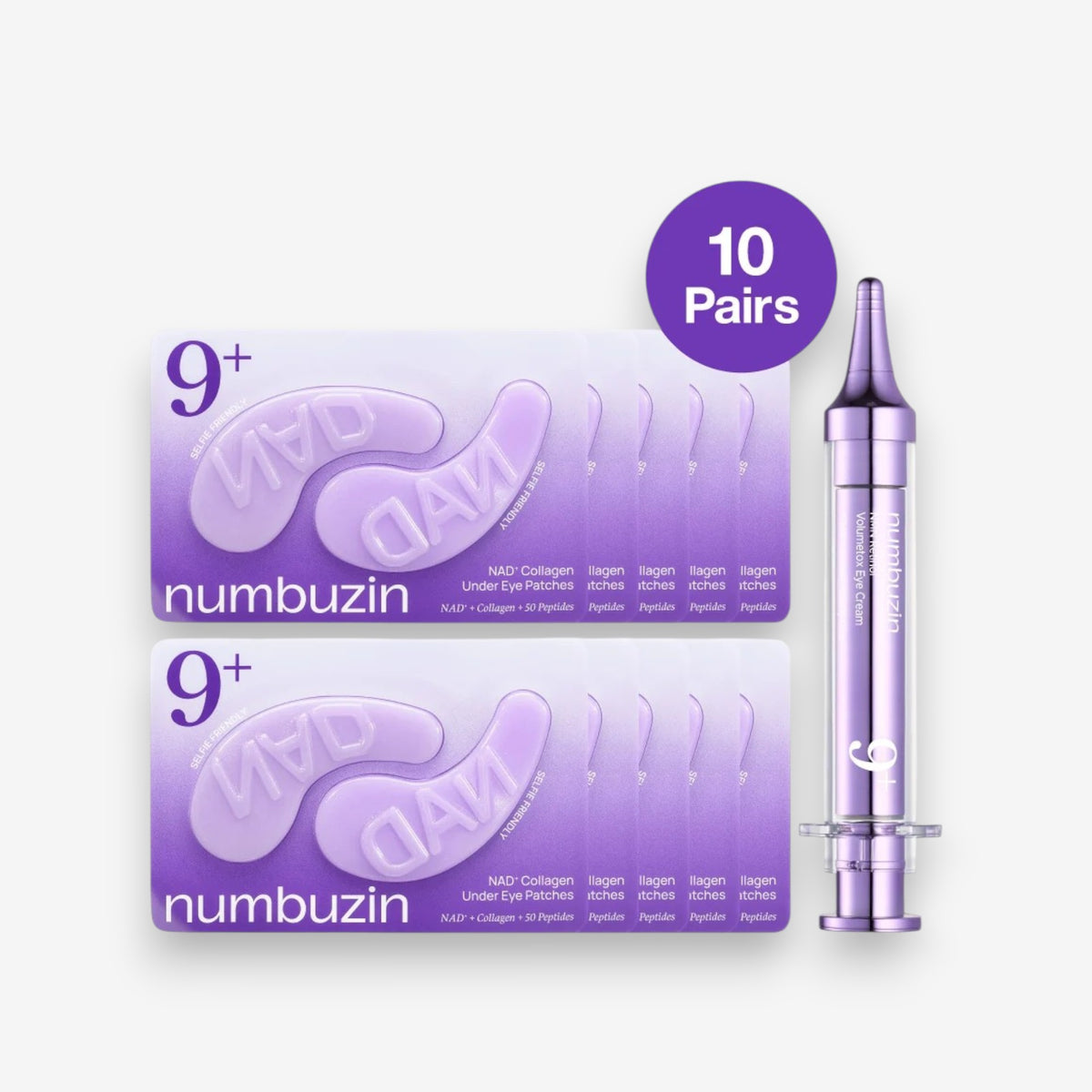 No.9 Advanced Eye Reset Collection