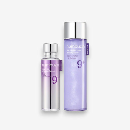 No.9 Age-Defying Glow Duo
