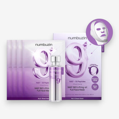 No.9 NAD+ Contour Duo