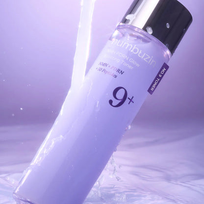 No.9 NAD PDRN Glow Boosting Toner