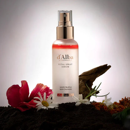 White Truffle Vital Spray Serum