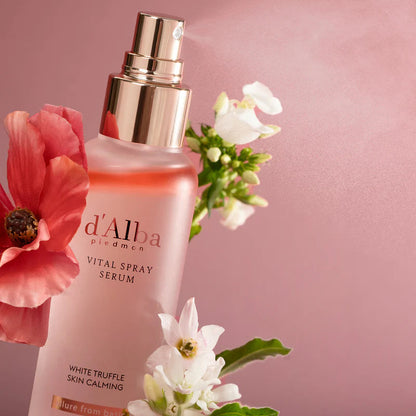 White Truffle Vital Spray Serum