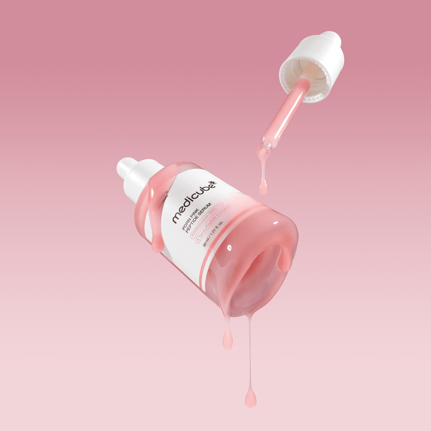PDRN Pink Peptide Serum