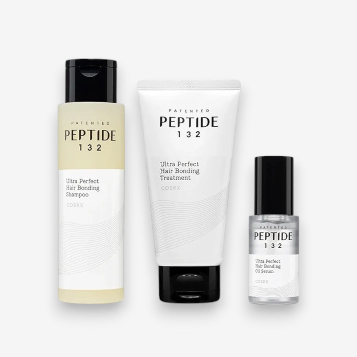 Peptide-132 Hair Home Care Kit