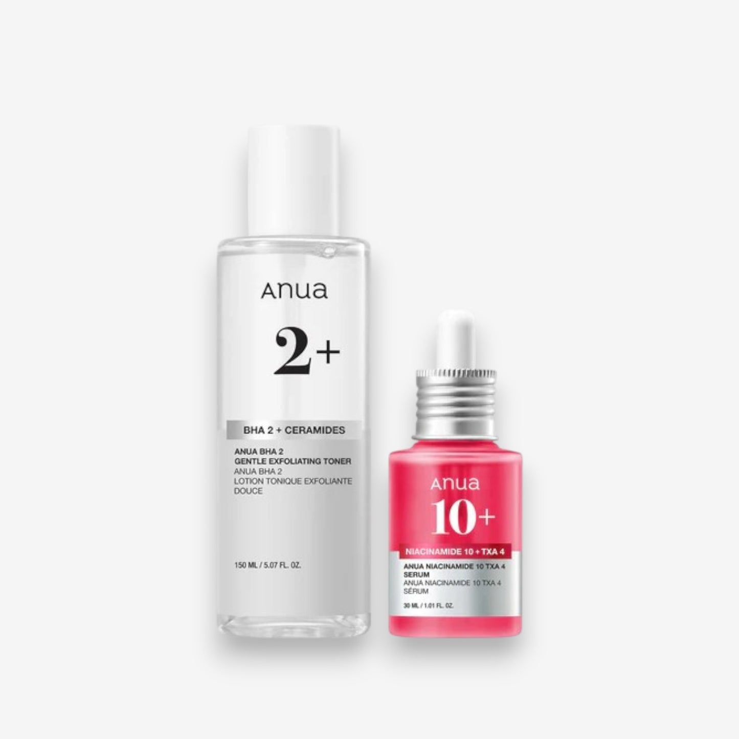 Pore Refining & Brightening Duo